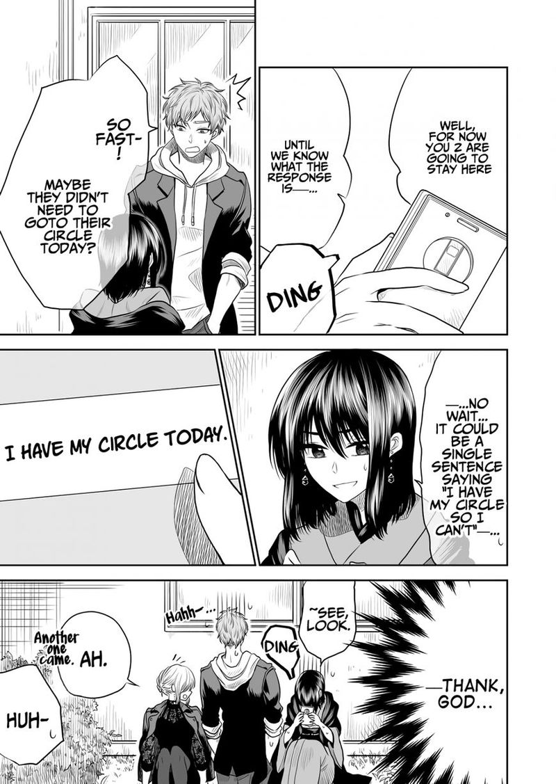 Mokuyoubi Wa Kimi To Nakitai 8 13
