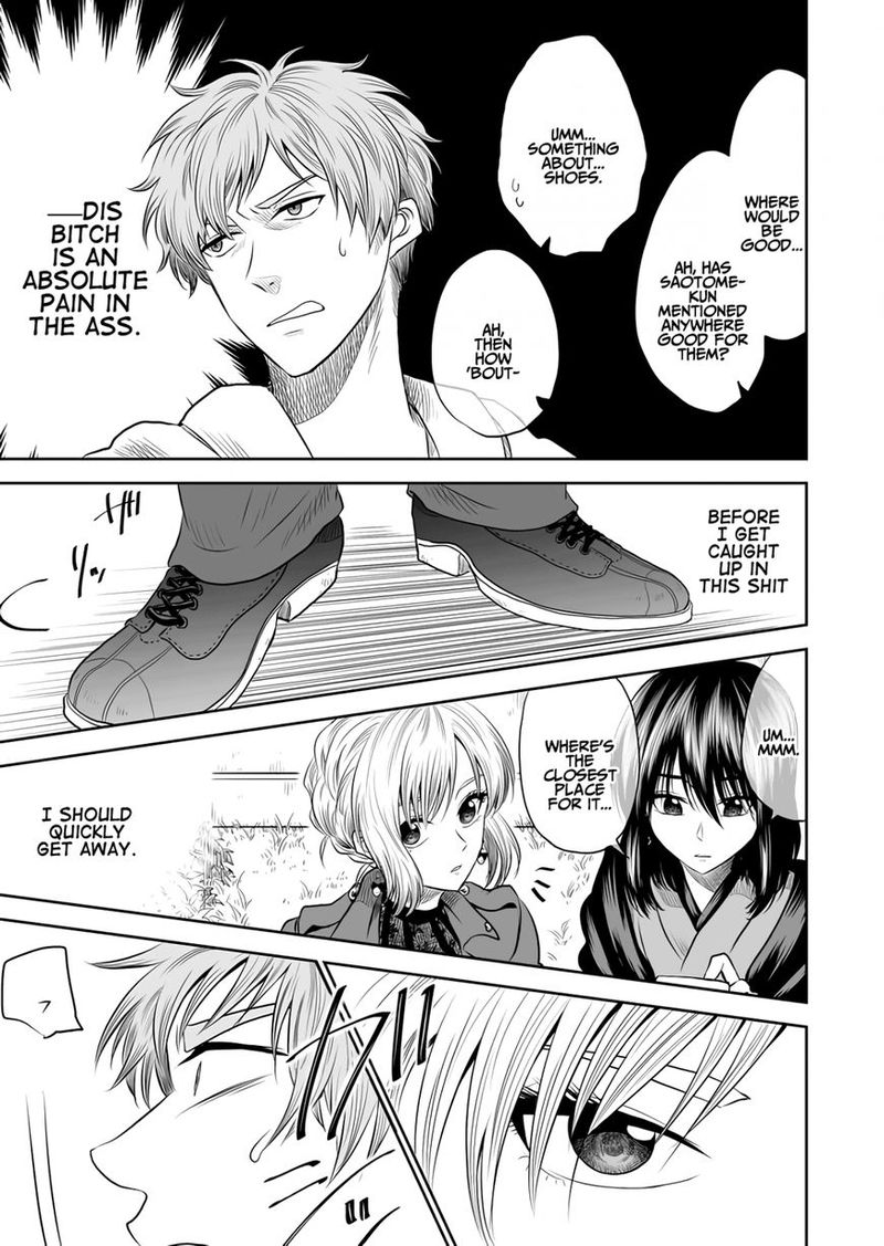 Mokuyoubi Wa Kimi To Nakitai 8 15