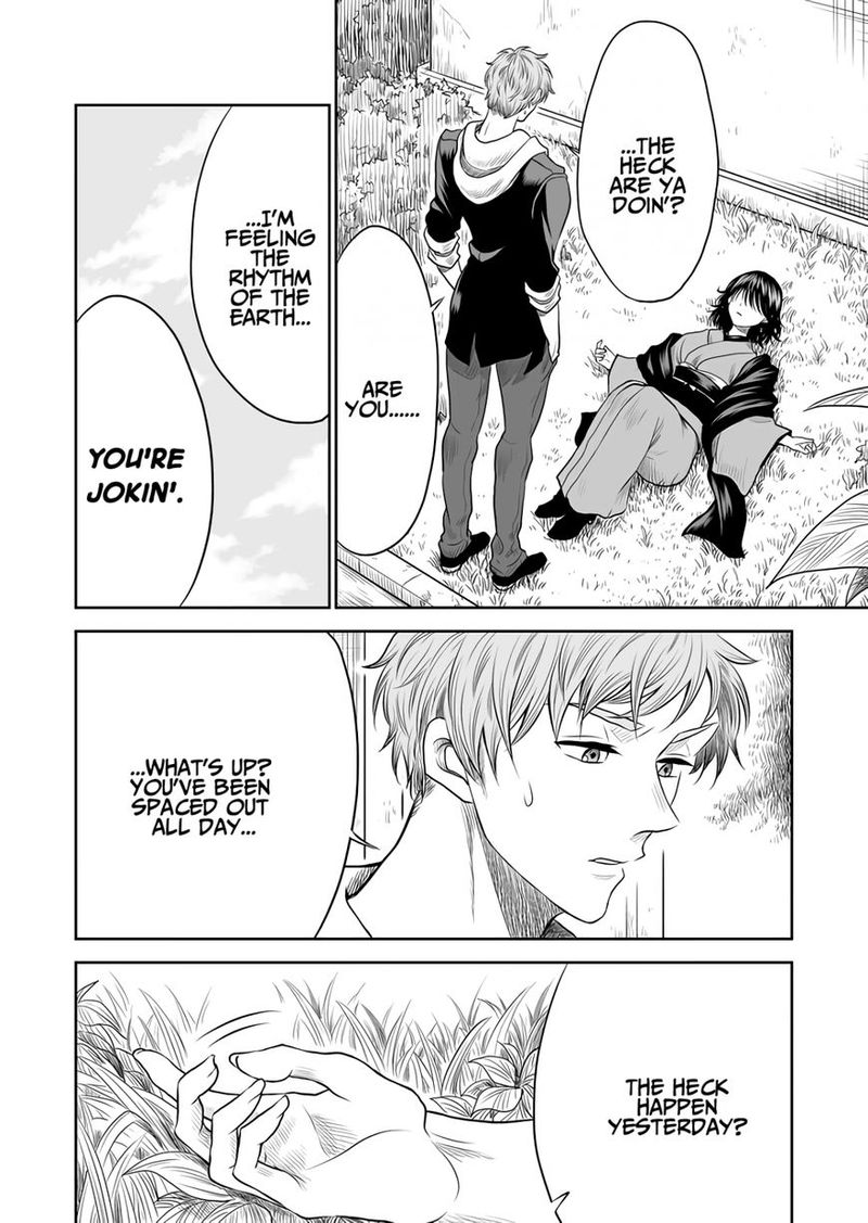 Mokuyoubi Wa Kimi To Nakitai 8 2