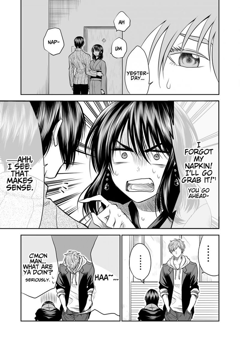 Mokuyoubi Wa Kimi To Nakitai 8 3
