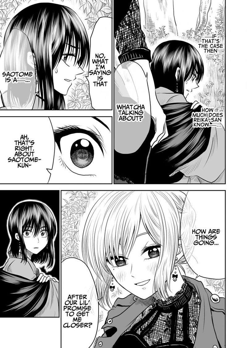 Mokuyoubi Wa Kimi To Nakitai 8 5
