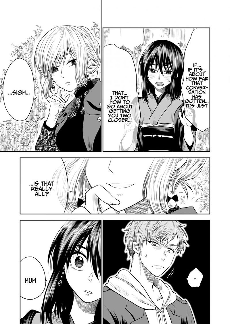 Mokuyoubi Wa Kimi To Nakitai 8 7