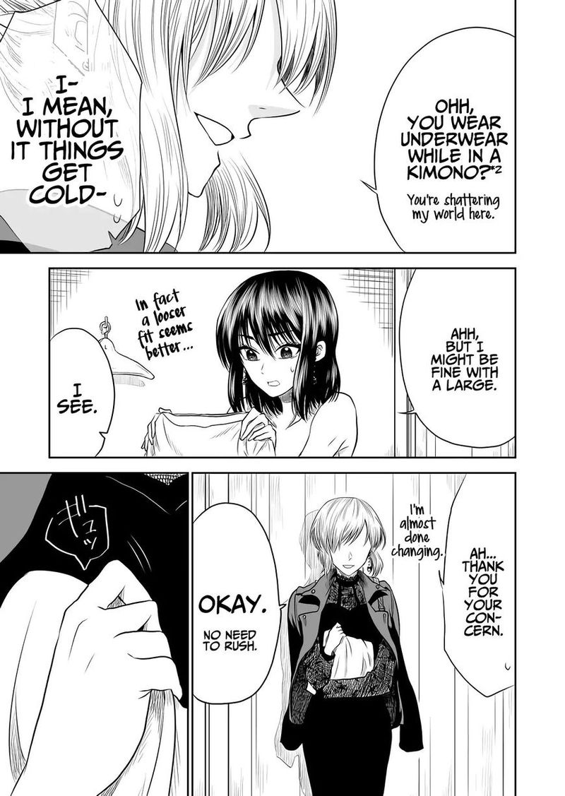 Mokuyoubi Wa Kimi To Nakitai 9 15