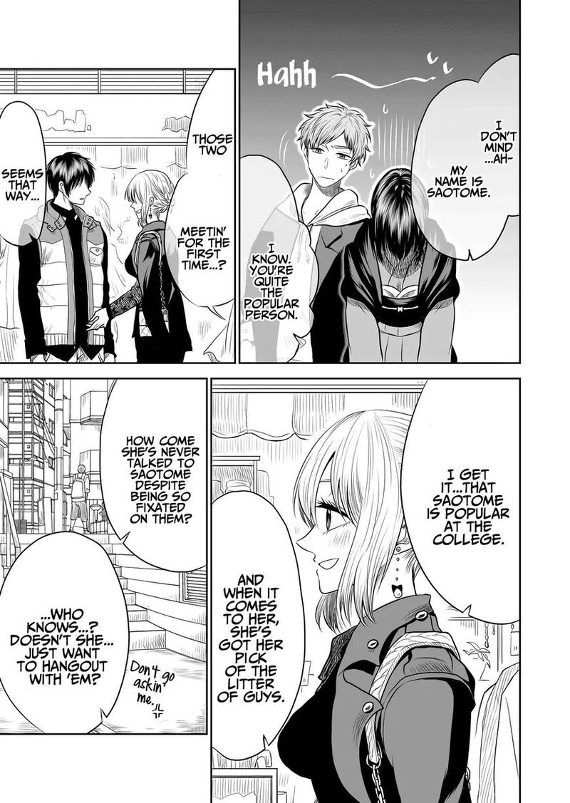 Mokuyoubi Wa Kimi To Nakitai 9 3