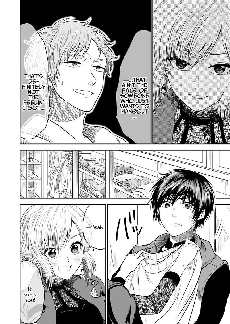 Mokuyoubi Wa Kimi To Nakitai 9 4