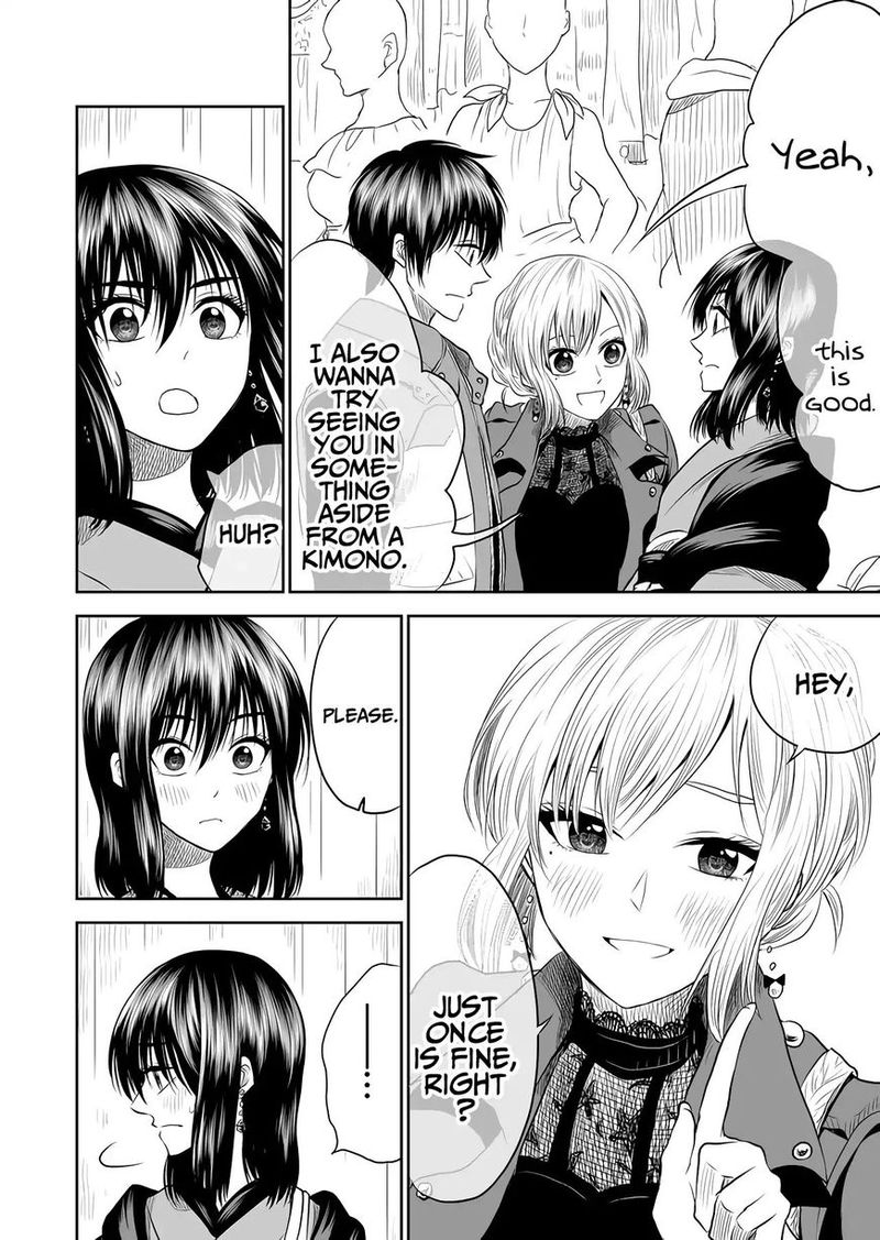 Mokuyoubi Wa Kimi To Nakitai 9 8