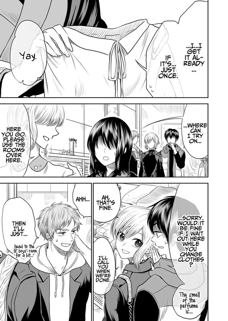Mokuyoubi Wa Kimi To Nakitai 9 9