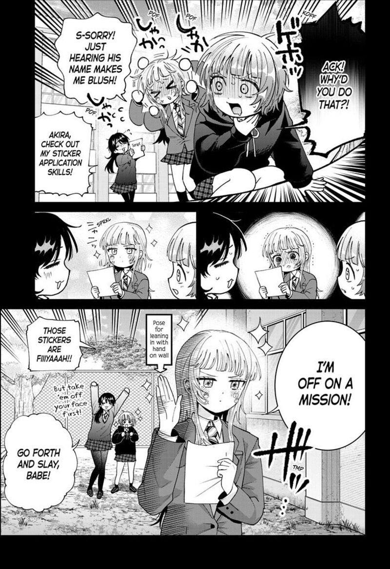 Momose Akira No Hatsukoi Hatan Chuu 100 10