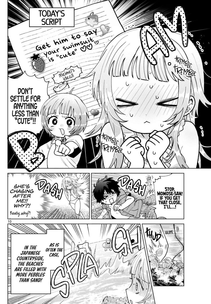 Momose Akira No Hatsukoi Hatan Chuu 37 10