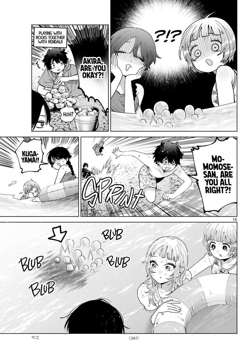Momose Akira No Hatsukoi Hatan Chuu 37 15
