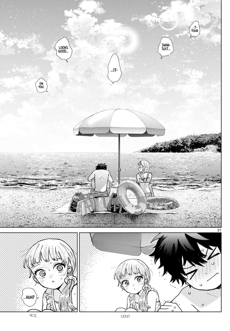 Momose Akira No Hatsukoi Hatan Chuu 37 21