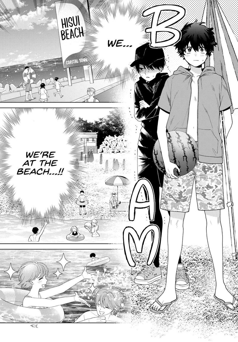 Momose Akira No Hatsukoi Hatan Chuu 37 3