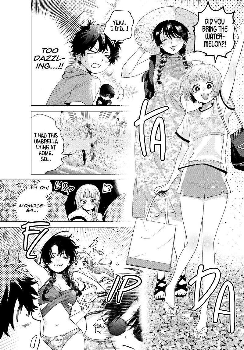 Momose Akira No Hatsukoi Hatan Chuu 37 5