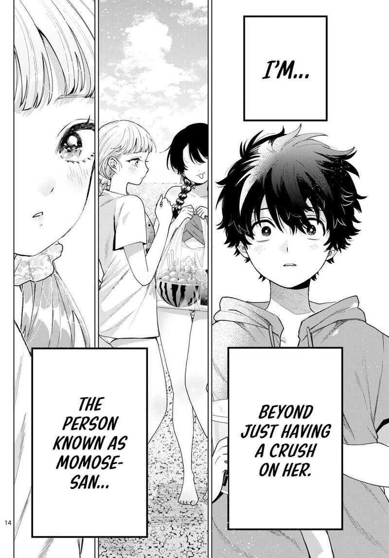 Momose Akira No Hatsukoi Hatan Chuu 38 14