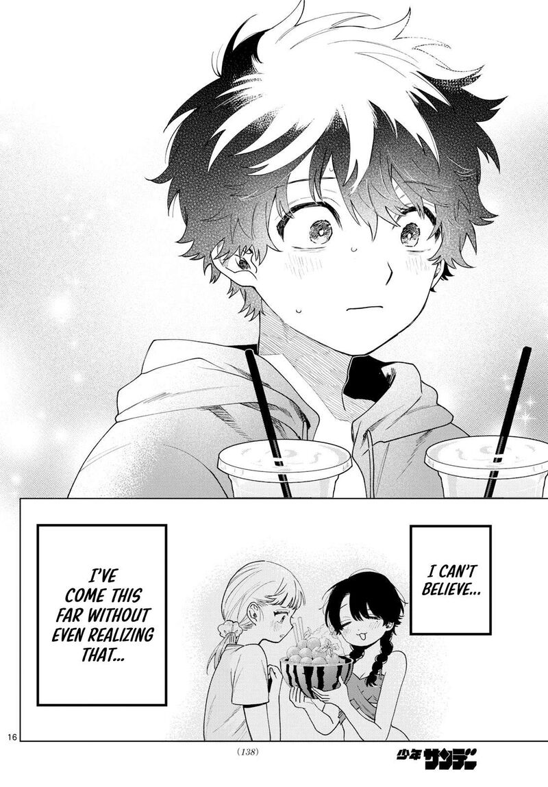 Momose Akira No Hatsukoi Hatan Chuu 38 16