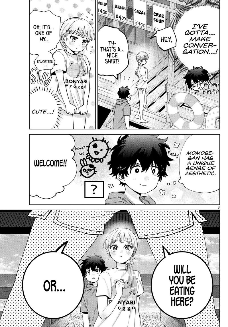 Momose Akira No Hatsukoi Hatan Chuu 38 3