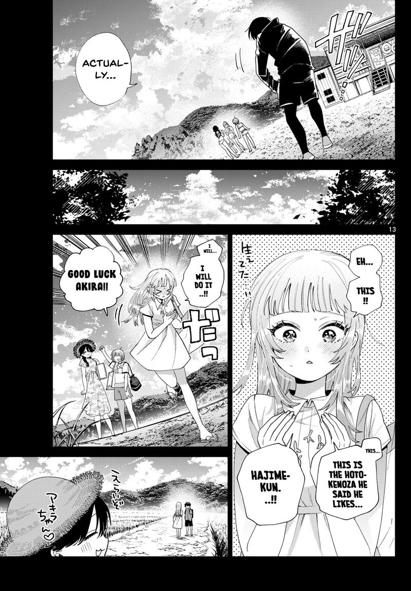 Momose Akira No Hatsukoi Hatan Chuu 40 14