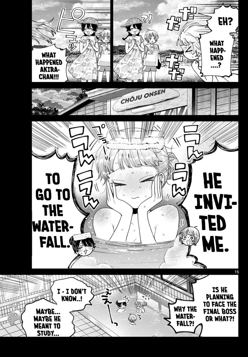Momose Akira No Hatsukoi Hatan Chuu 40 16