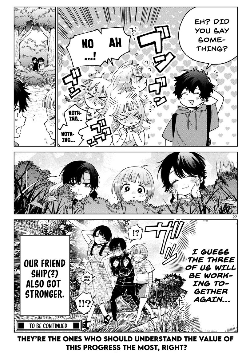 Momose Akira No Hatsukoi Hatan Chuu 40 28
