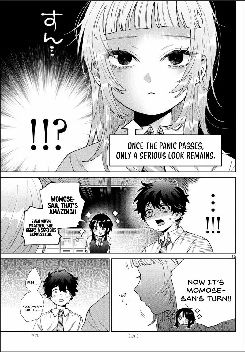 Momose Akira No Hatsukoi Hatan Chuu 42 17