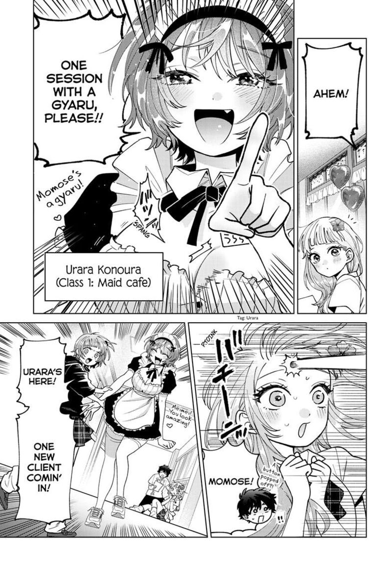 Momose Akira No Hatsukoi Hatan Chuu 59 8