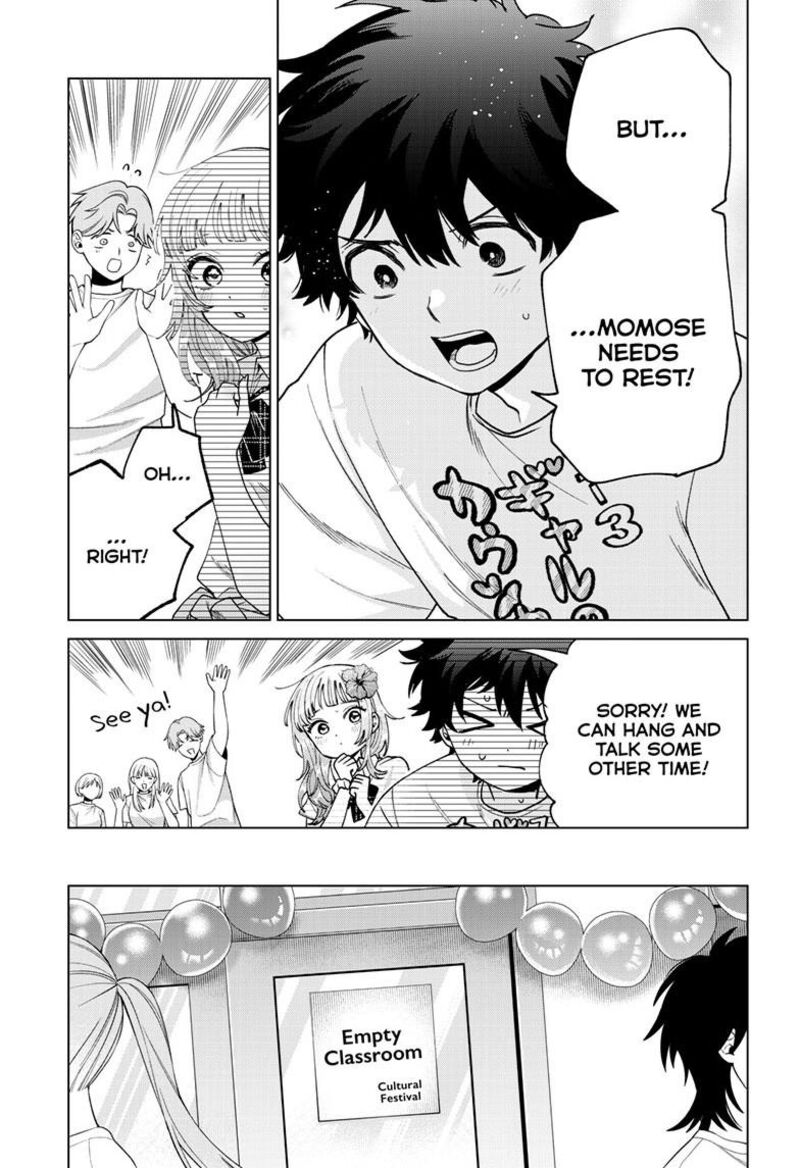 Momose Akira No Hatsukoi Hatan Chuu 60 8