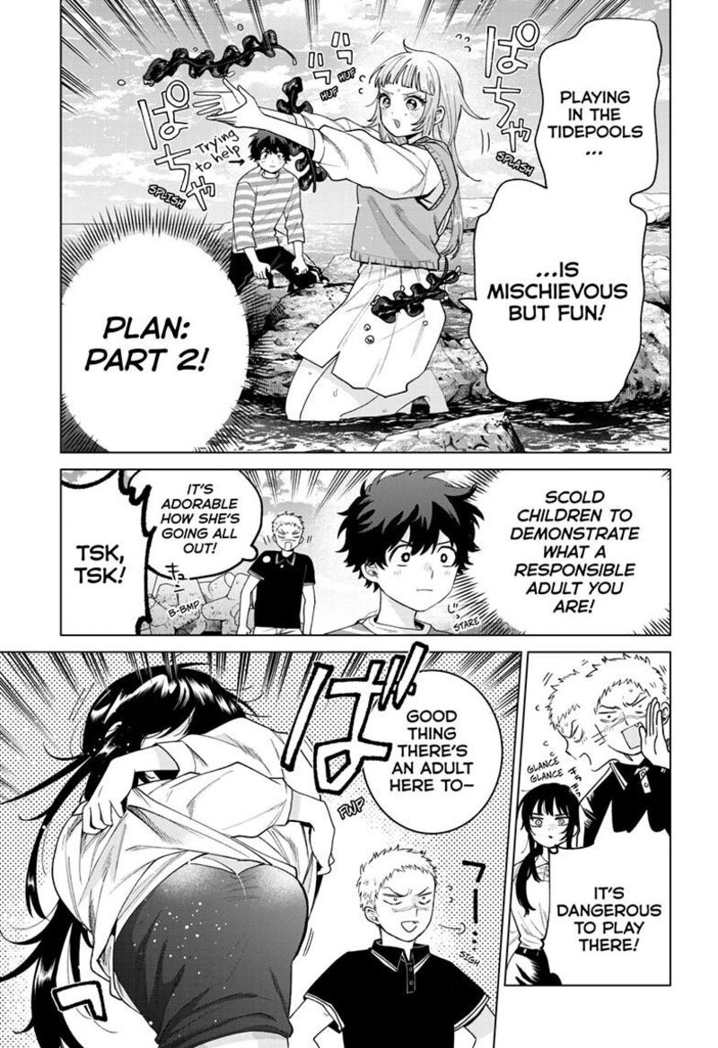 Momose Akira No Hatsukoi Hatan Chuu 63 10