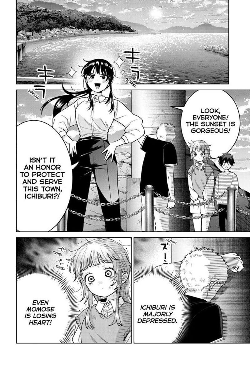 Momose Akira No Hatsukoi Hatan Chuu 63 13