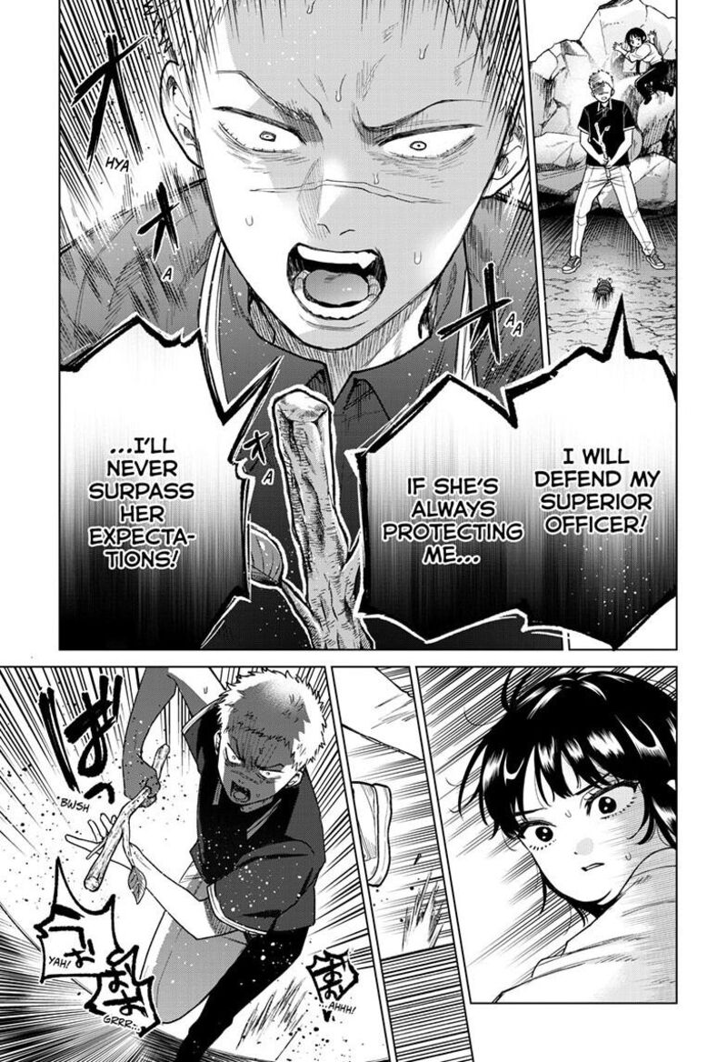 Momose Akira No Hatsukoi Hatan Chuu 63 18