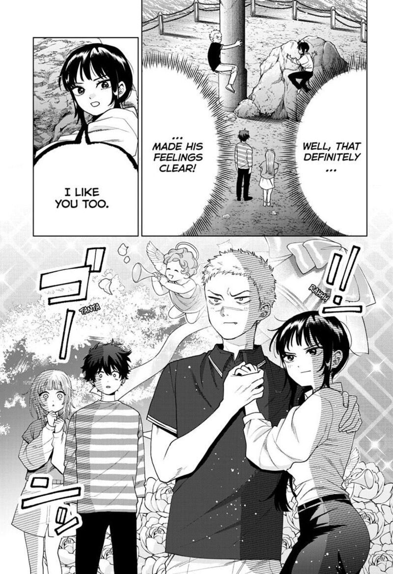 Momose Akira No Hatsukoi Hatan Chuu 63 22