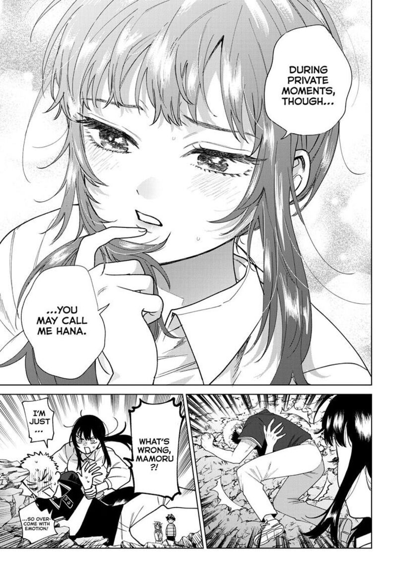 Momose Akira No Hatsukoi Hatan Chuu 63 24