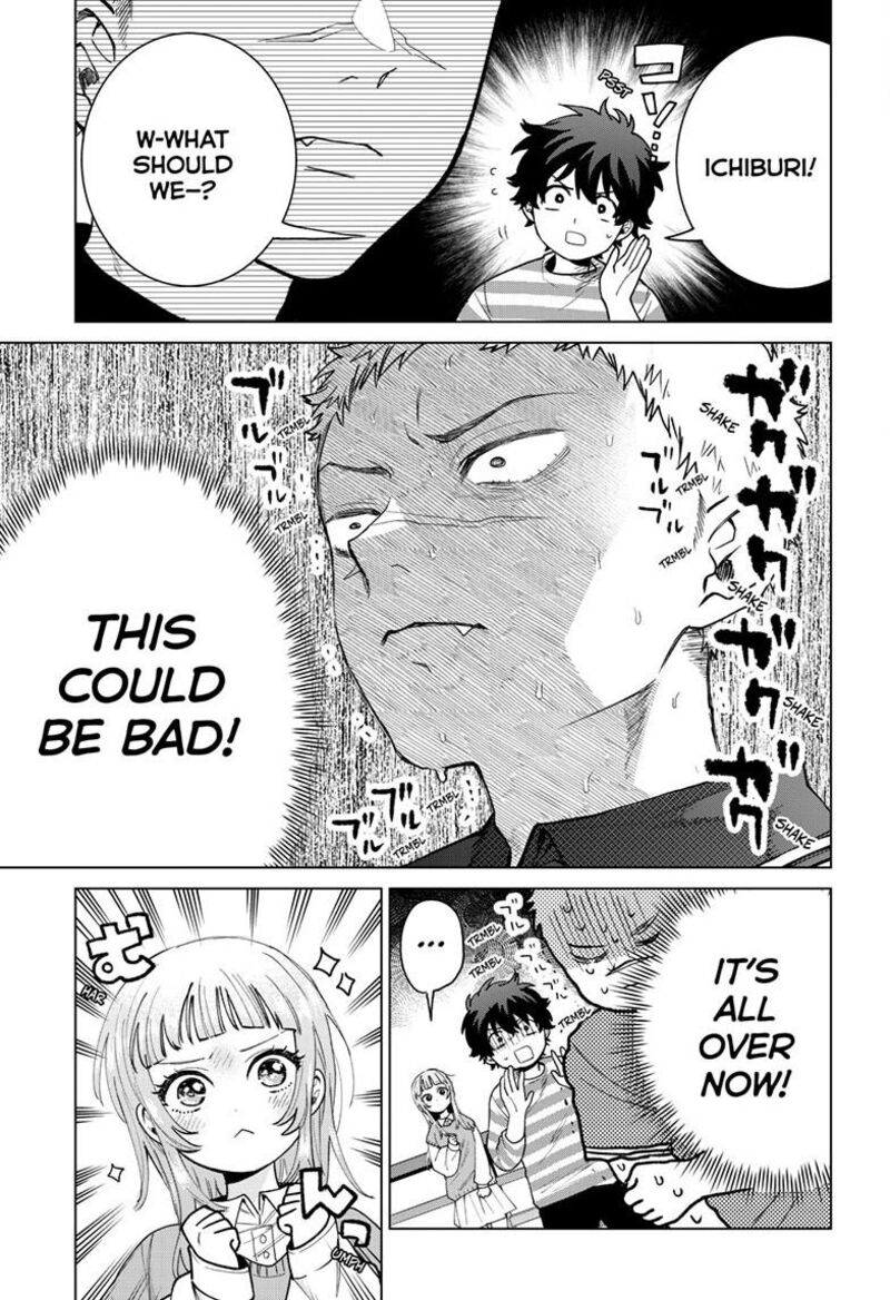 Momose Akira No Hatsukoi Hatan Chuu 63 4