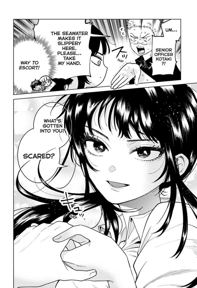 Momose Akira No Hatsukoi Hatan Chuu 63 7