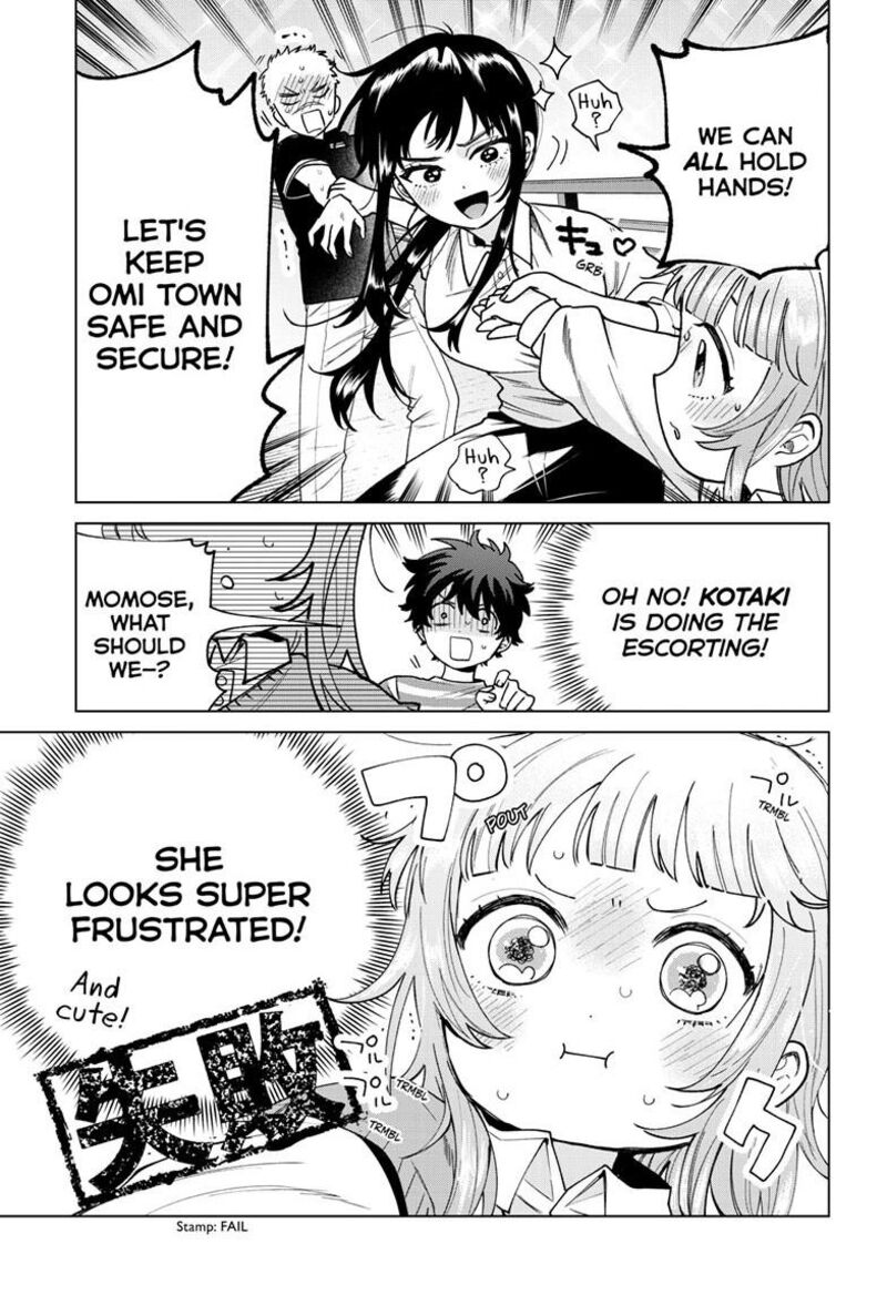 Momose Akira No Hatsukoi Hatan Chuu 63 8