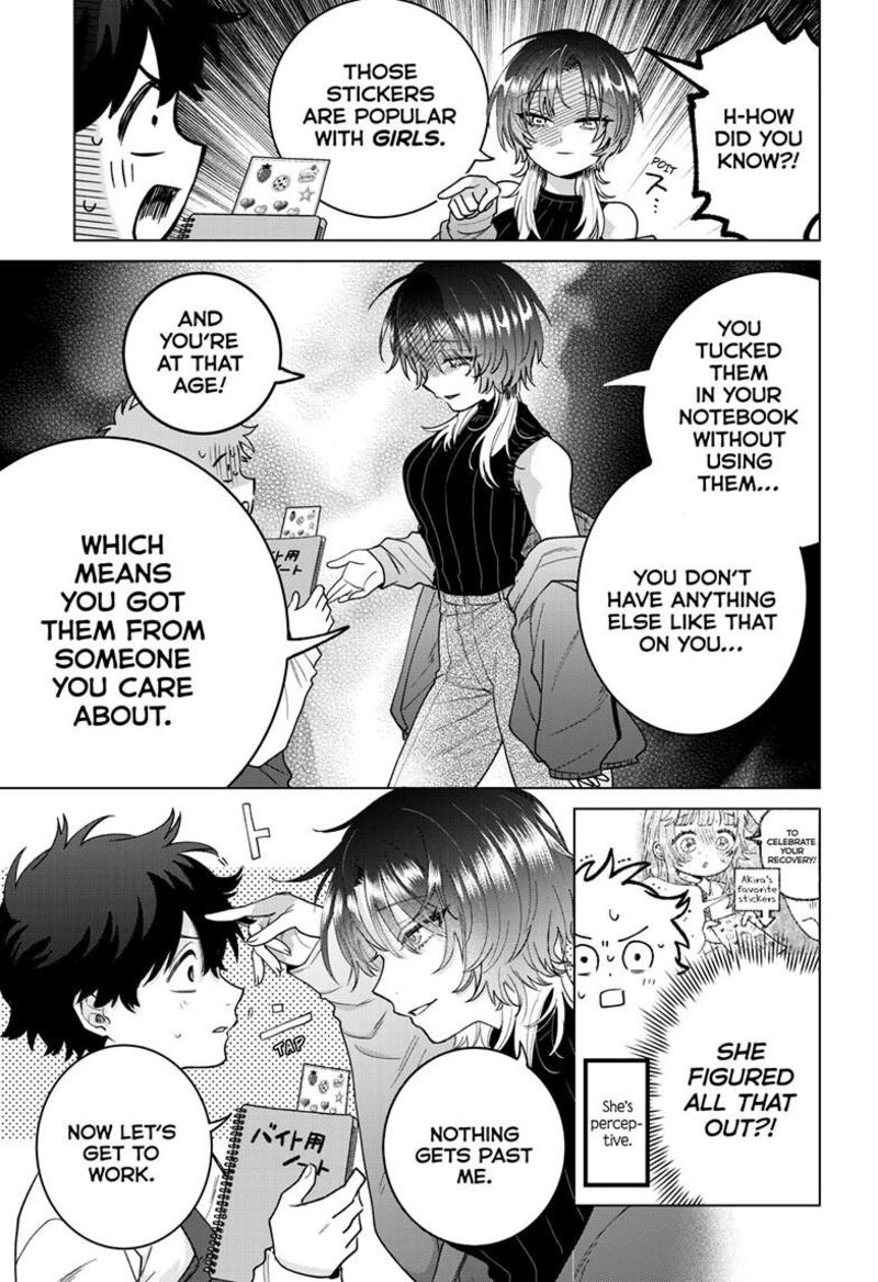 Momose Akira No Hatsukoi Hatan Chuu 64 10