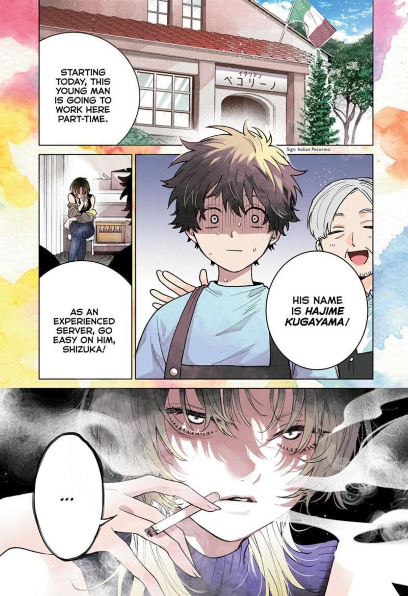 Momose Akira No Hatsukoi Hatan Chuu 64 2