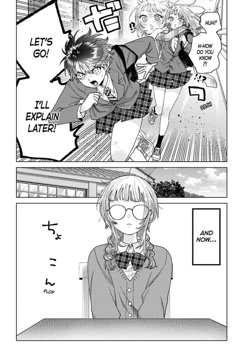Momose Akira No Hatsukoi Hatan Chuu 65 9