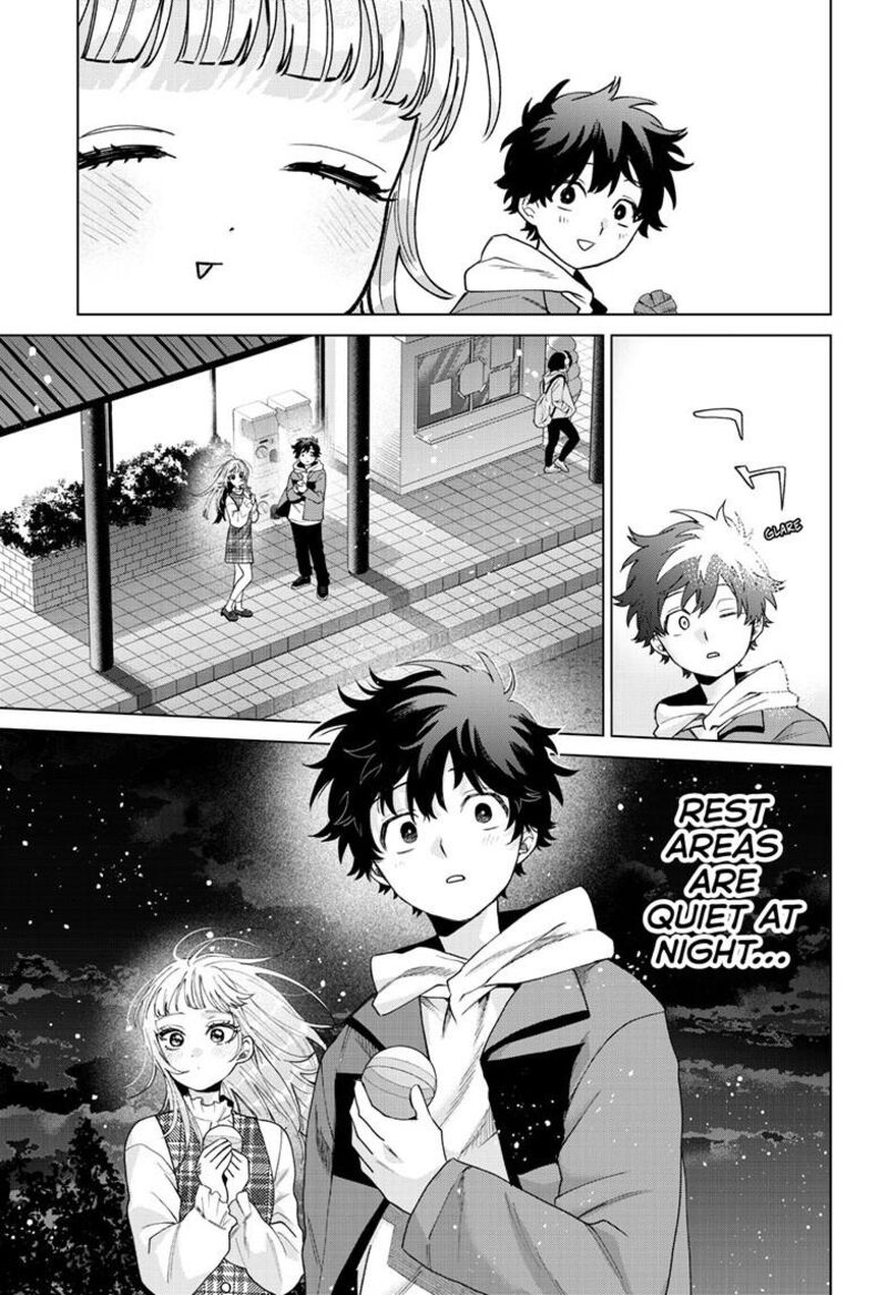 Momose Akira No Hatsukoi Hatan Chuu 88 16
