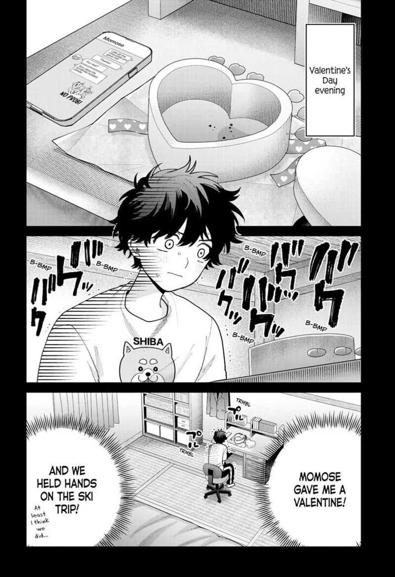 Momose Akira No Hatsukoi Hatan Chuu 88 5
