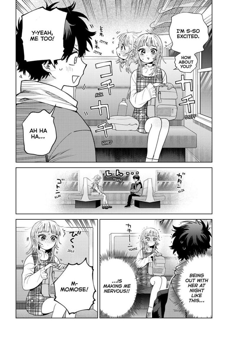 Momose Akira No Hatsukoi Hatan Chuu 88 9