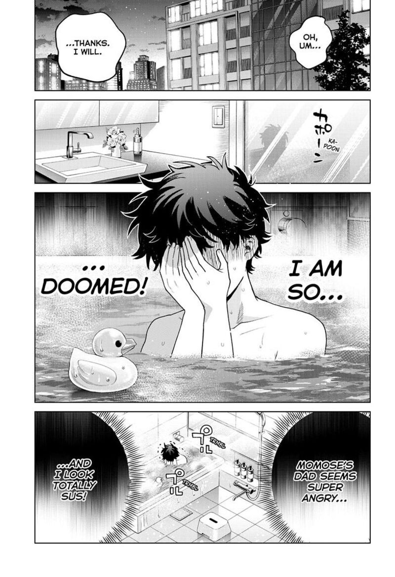 Momose Akira No Hatsukoi Hatan Chuu 91 10