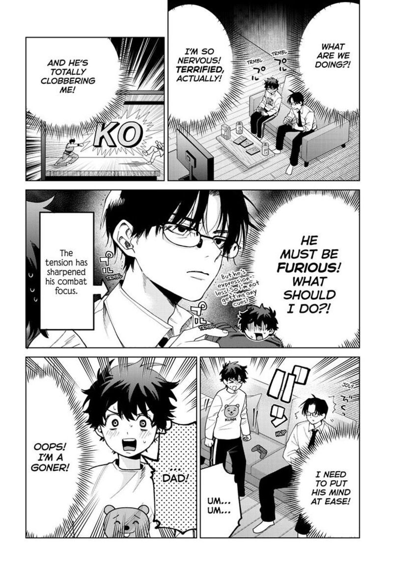 Momose Akira No Hatsukoi Hatan Chuu 91 17