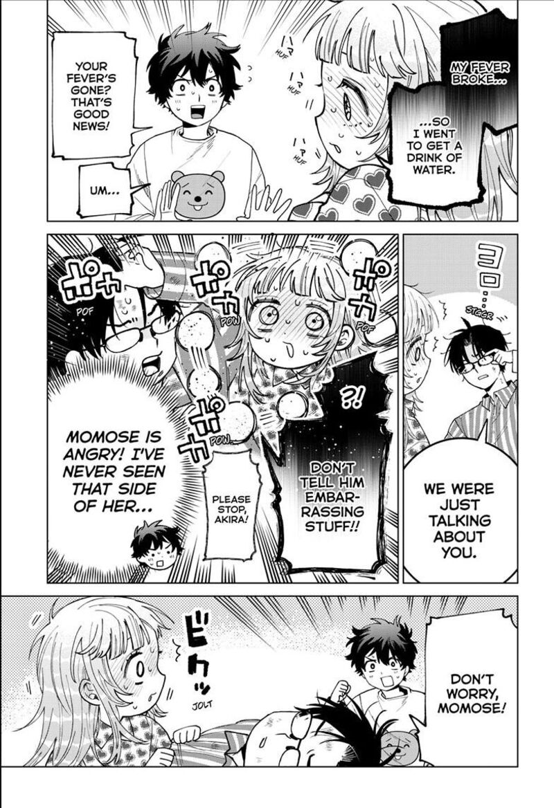 Momose Akira No Hatsukoi Hatan Chuu 92 11