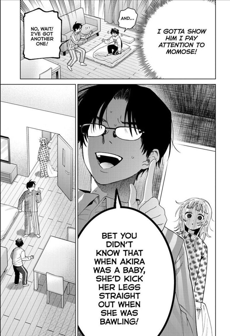 Momose Akira No Hatsukoi Hatan Chuu 92 9