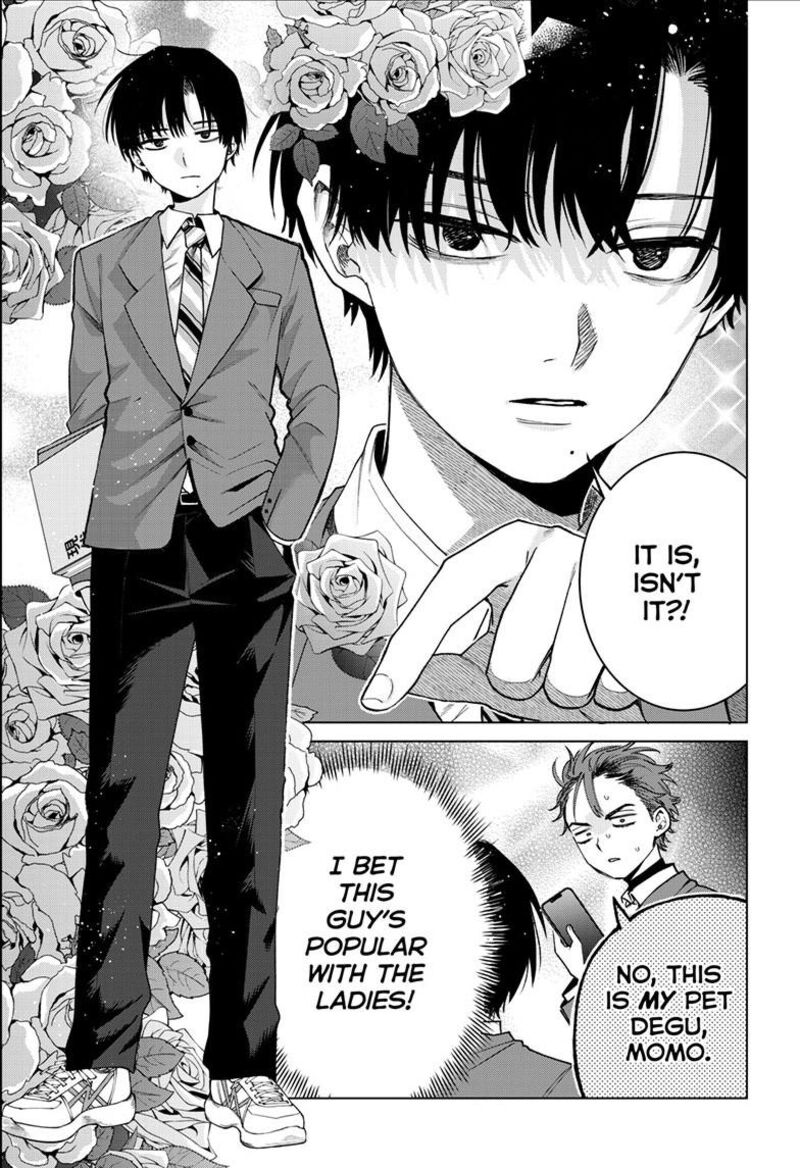 Momose Akira No Hatsukoi Hatan Chuu 93 14