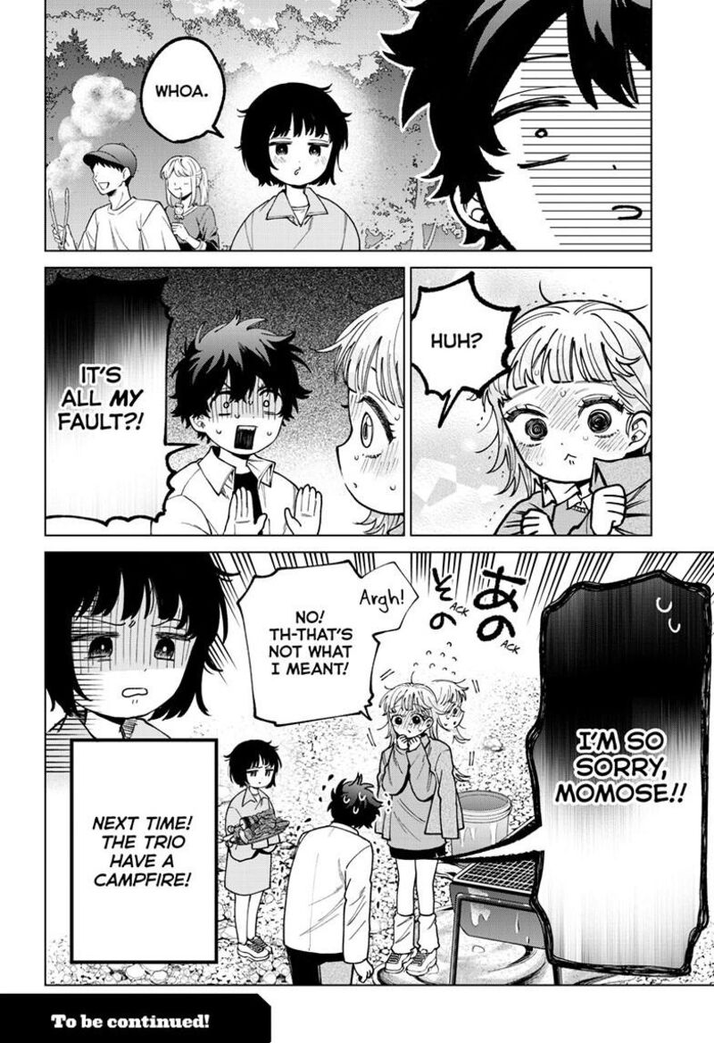 Momose Akira No Hatsukoi Hatan Chuu 95 23