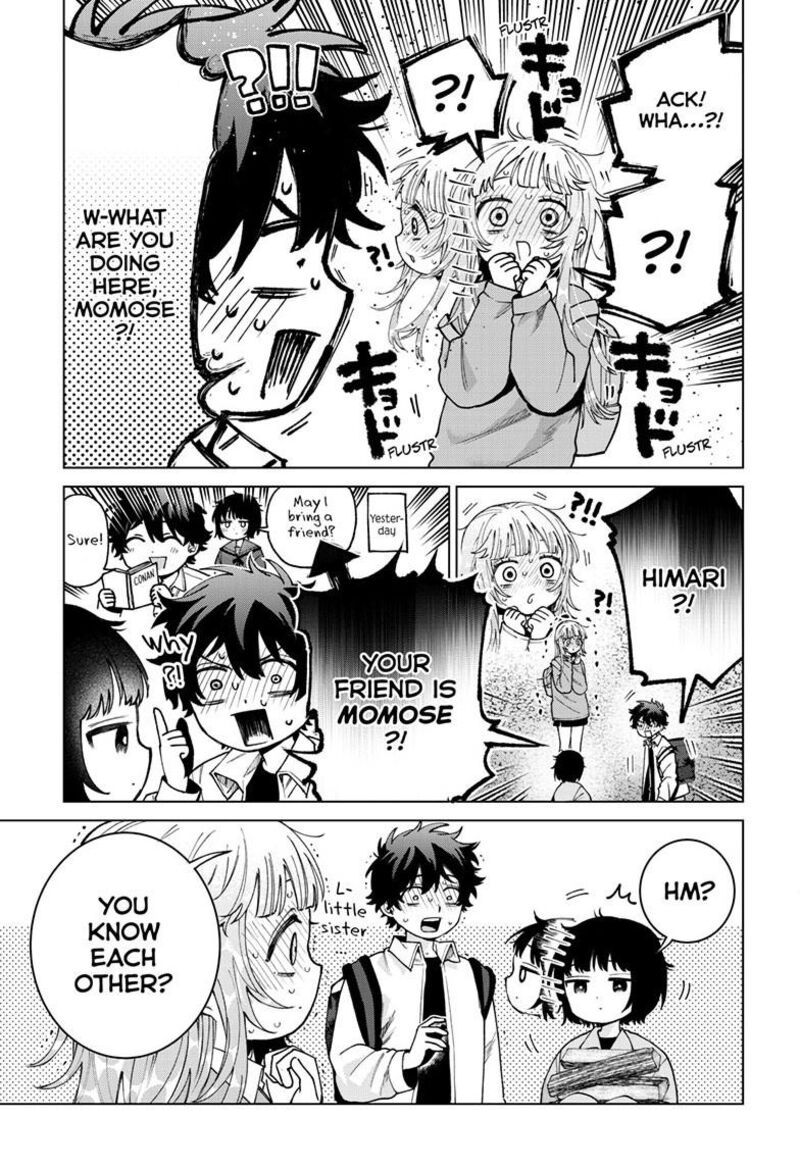 Momose Akira No Hatsukoi Hatan Chuu 95 8
