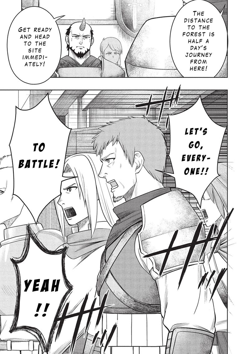 Monban Yattero To Iware Juugo Nen Tsuttatetteru Aida Ni Ore No Maryoku Ga 9999 Saikyou Ni Sodattemashita 10 9