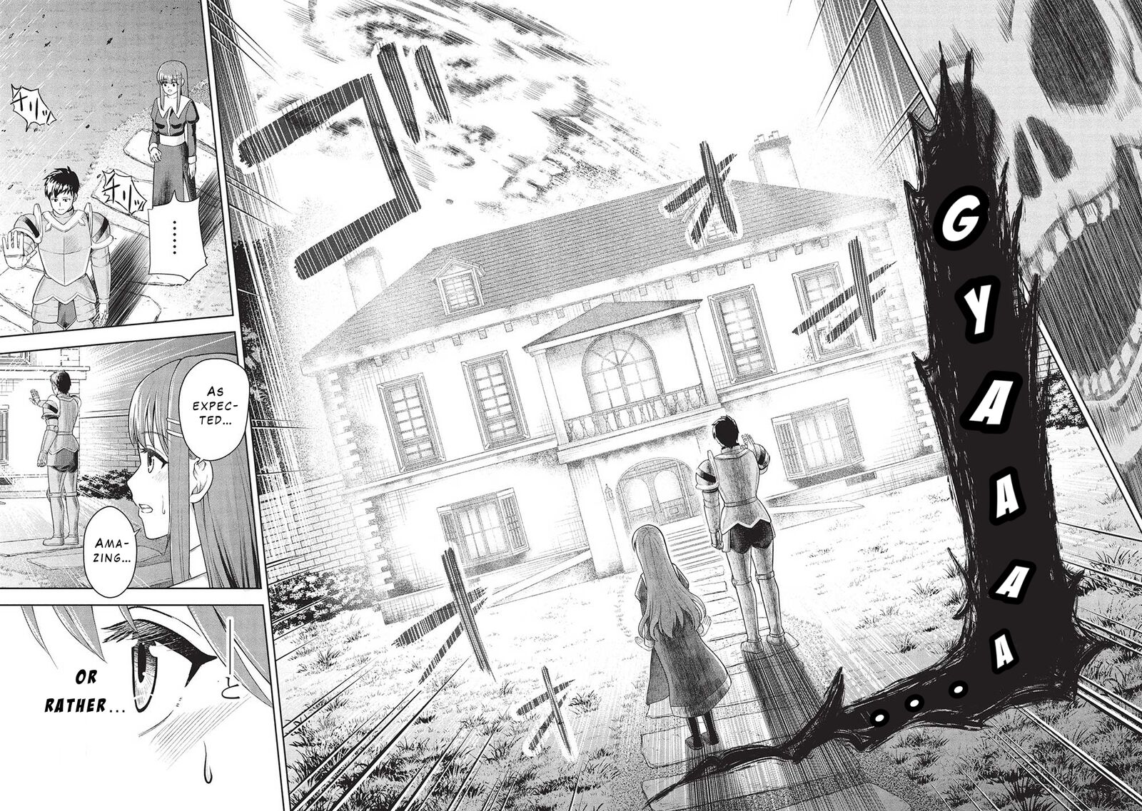 Monban Yattero To Iware Juugo Nen Tsuttatetteru Aida Ni Ore No Maryoku Ga 9999 Saikyou Ni Sodattemashita 5 10