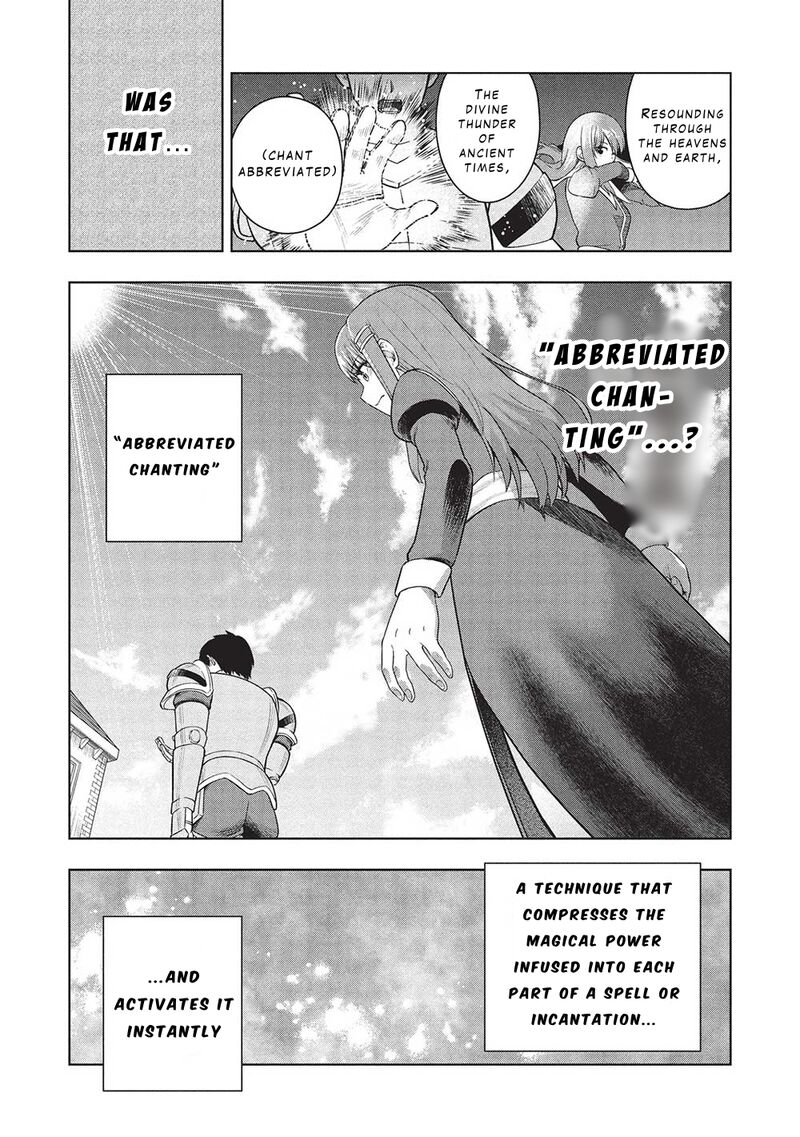 Monban Yattero To Iware Juugo Nen Tsuttatetteru Aida Ni Ore No Maryoku Ga 9999 Saikyou Ni Sodattemashita 5 11